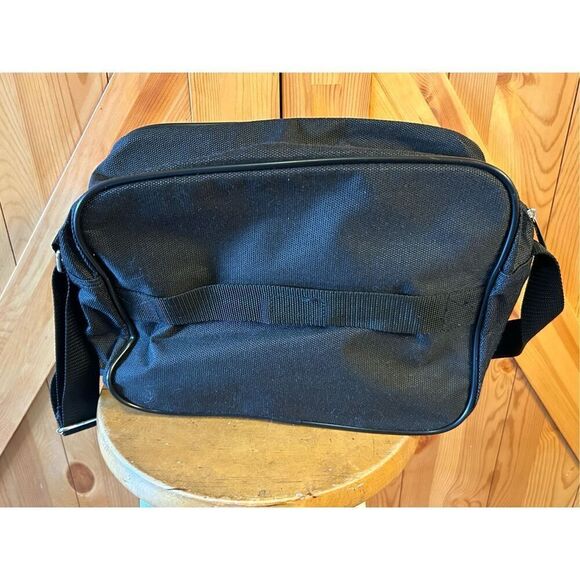 Jaguar Bag Carry On Luggage Travel Vintage - Picture 5 of 12